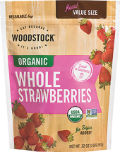 Organic product image.
