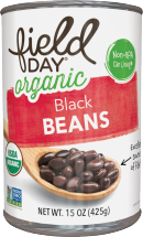 Organic Beans product image.