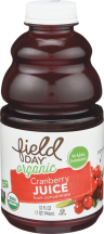 Organic Cranberry Juice product image.