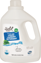 Liquid Laundry Detergent product image.