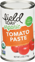 Organic Tomato Paste product image.