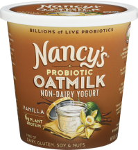 Oatmilk product image.
