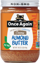 Almond Butter product image.