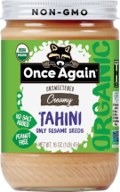 Organic Tahini product image.