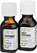 Peppermint Essential Oil product image.