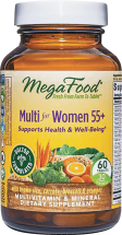 Multivitamin for Women 55+ product image.