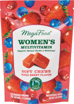 Megafood Women's or Men's One Daily Chew product image.