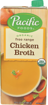 Organic Broth product image.