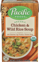 Organic Soup product image.