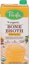 Pacific Organic Bone Broth product image.