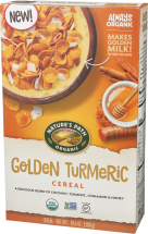 Organic Cereal product image.