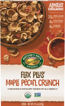 Nature's Path Organic Cereal product image.