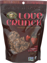 Organic Love Crunch product image.
