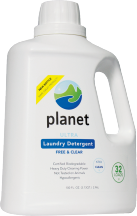 Liquid Laundry Detergent product image.