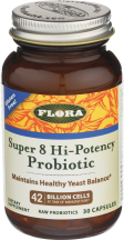 Probiotic product image.