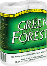 Bath Tissue product image.