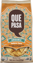 Organic Tortilla Chips product image.