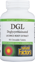 DGL Licorice Root product image.