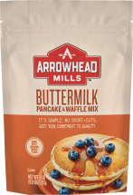 Pancake & Waffle Mix product image.
