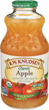 Organic Apple Juice product image.