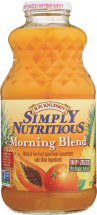 Simply Nutritious Juice product image.