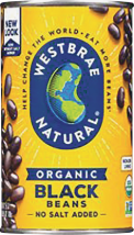 Westbrae Organic Beans product image.
