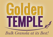 Golden Temple Bulk Granola product image.