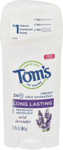 Deodorant product image.