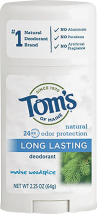 Tom's Of Maine Deodorant Stick product image.