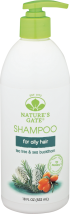 Nature's Gate Shampoo or Conditioner product image.