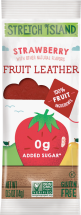 Stretch Island Fruit Leather .5 oz., selected varieties product image.