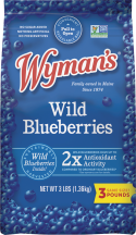 Frozen Wild Blueberries product image.
