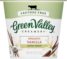 Green Valley Organics product image.