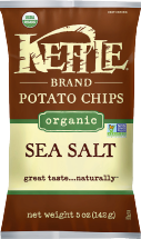 Organic Potato Chips product image.