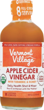Vermont Village Organic Apple Cider Sipping Vinegar product image.