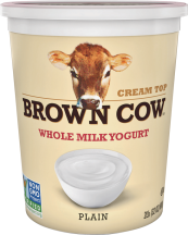 Cream Top Yogurt product image.