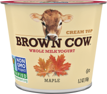 Brown Cow product image.