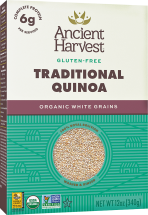Ancient Harvest Organic Quinoa product image.