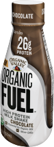 Organic Valley Organic Fuel Protein product image.