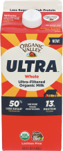 Ultra-Filtered Milk product image.