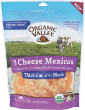Shredded Cheese product image.