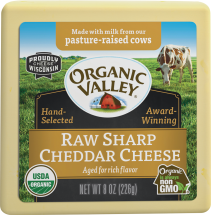 Raw Cheese product image.
