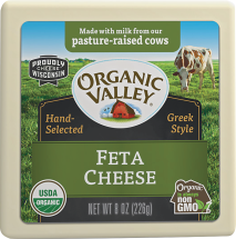 Cheese product image.