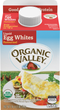 Pasteurized Egg Whites product image.