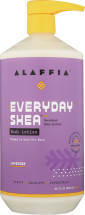 Everyday Shea Lavender Body Lotion product image.
