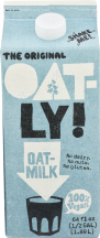 Oat Milk product image.