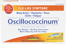 Oscillococcinum product image.