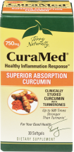 CuraMed 750 mg. product image.