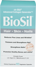 Hair, Skin, Nails Supplement product image.