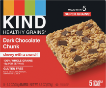 Healthy Grains Bars product image.